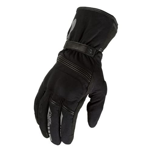 O'NEAL | Rękawice Street & Rally | Street Enduro Adventure | Wodoodporne i oddychające dzięki membranie Hi-Dry Performance, skórzana dłoń | Sierra Glove Camo V.22 | Dorośli | Czarne | XXL/11