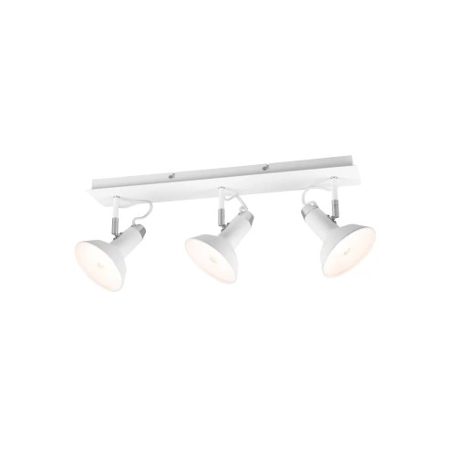 Roxie lampa sufitowa (spot) 3-punktowa biała 811900331
