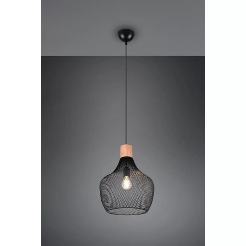 Trio Rl Enzo R40781007 lampa stojąca podłogowa 1x10W E27 srebrna