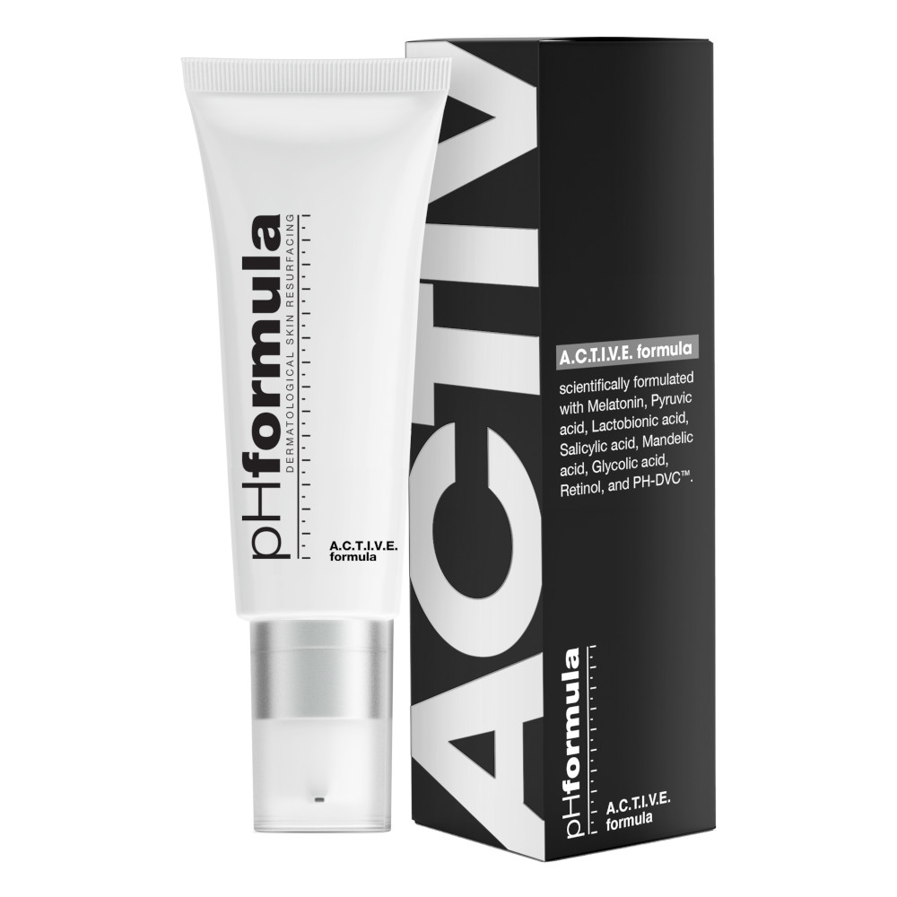 PHFORMULA ACTIVE Formula aktywny koncentrat 30 ml