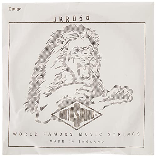Rotosound Jumbo King Struna pojedyncza do gitary akustycznej .056
