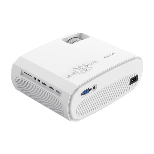 HAVIT PJ202 PRO biały