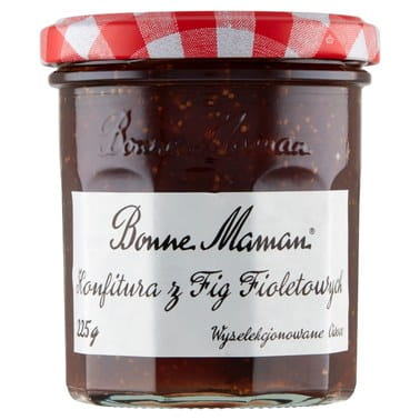 Konfitura Bonne Maman z Fig Fioletowych 225g