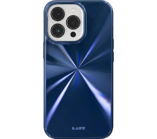 Laut Etui Huex Reflect do iPhone 14 Pro granatowe