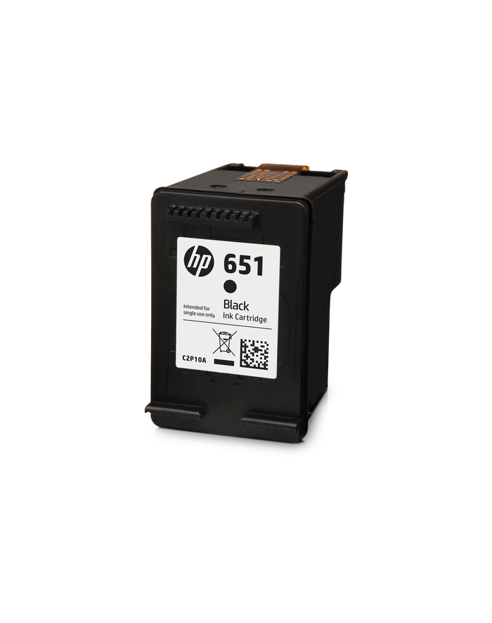 Tusz HP 651 Black