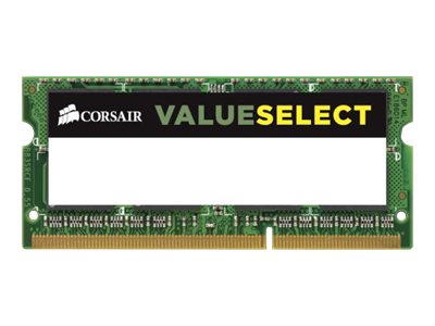 Corsair 8GB CMSO8GX3M1A1600C11 DDR3