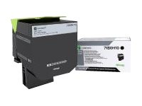 LEXMARK 71B2HY0 Toner Lexmark yellow zwrotny 3500 str. CS/CX4/517