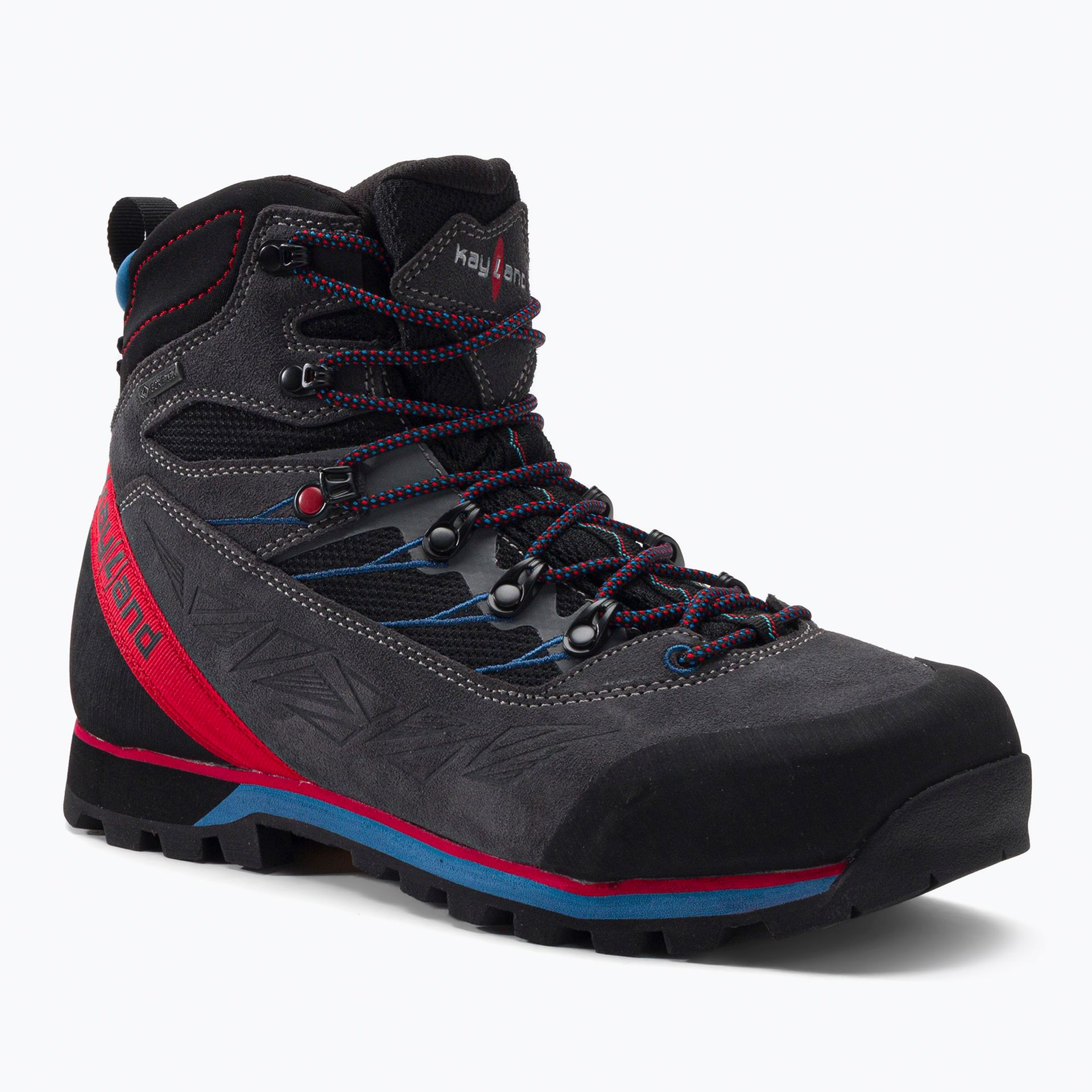 Buty trekkingowe męskie Kayland Legacy GTX szare 018022140 47 (12 uk)