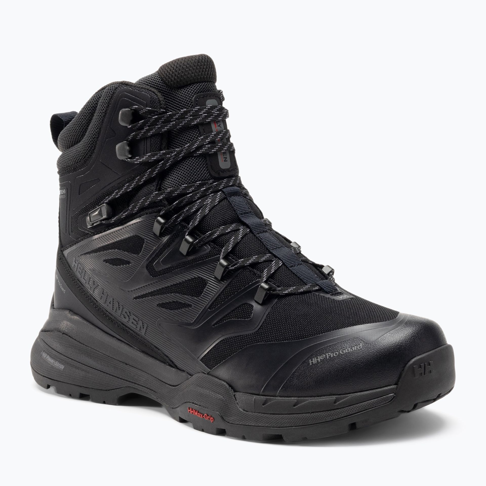 Buty trekkingowe męskie Helly Hansen Traverse HT Boot czarne 11807_990 44.5 eu