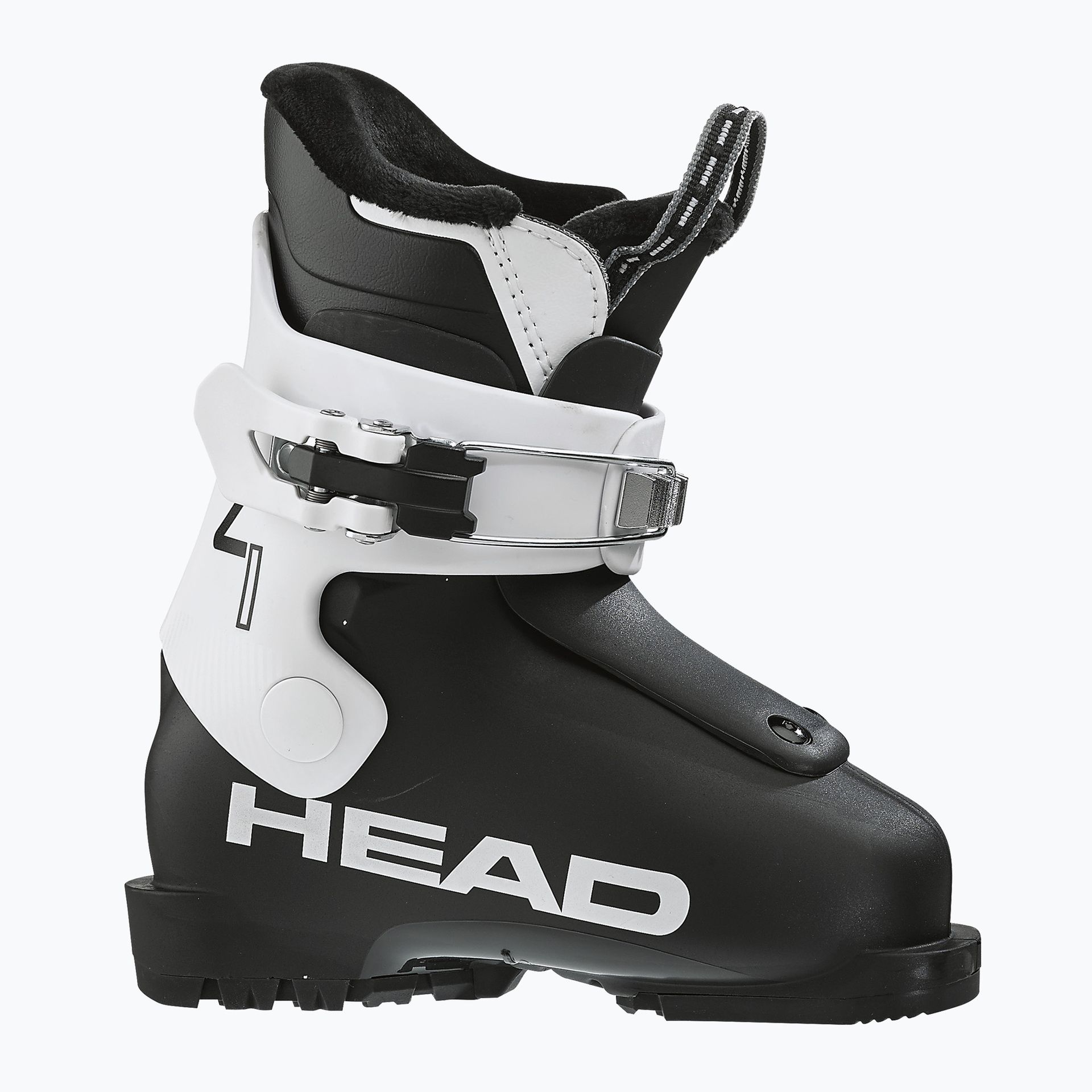 Buty narciarskie dziecięce HEAD Z 1 czarne 609575  18.5 cm