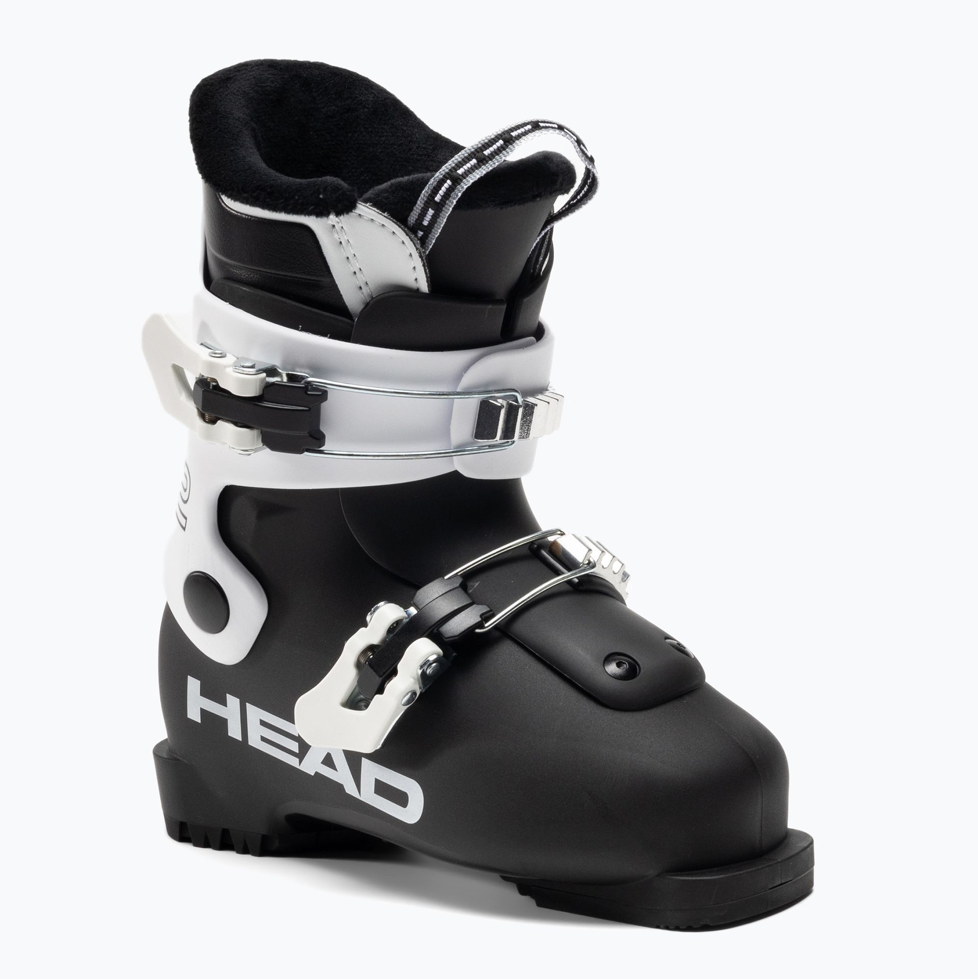 Buty narciarskie dziecięce HEAD Z 2 czarne 609565  22.5 cm