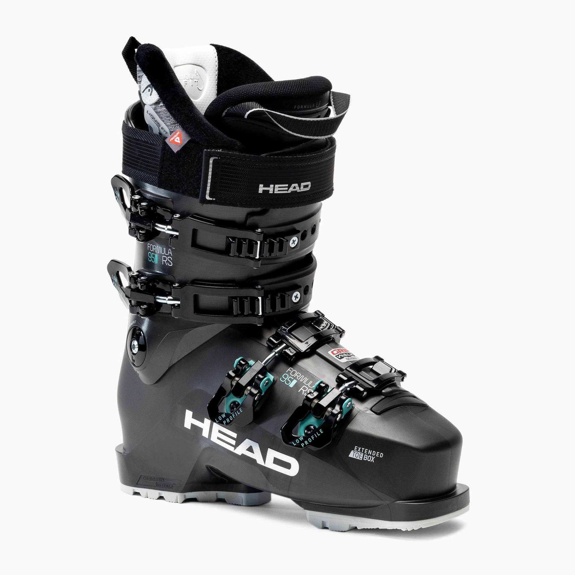 Buty narciarskie damskie HEAD Formula RS 95 W GW szare 602165  26.5 cm