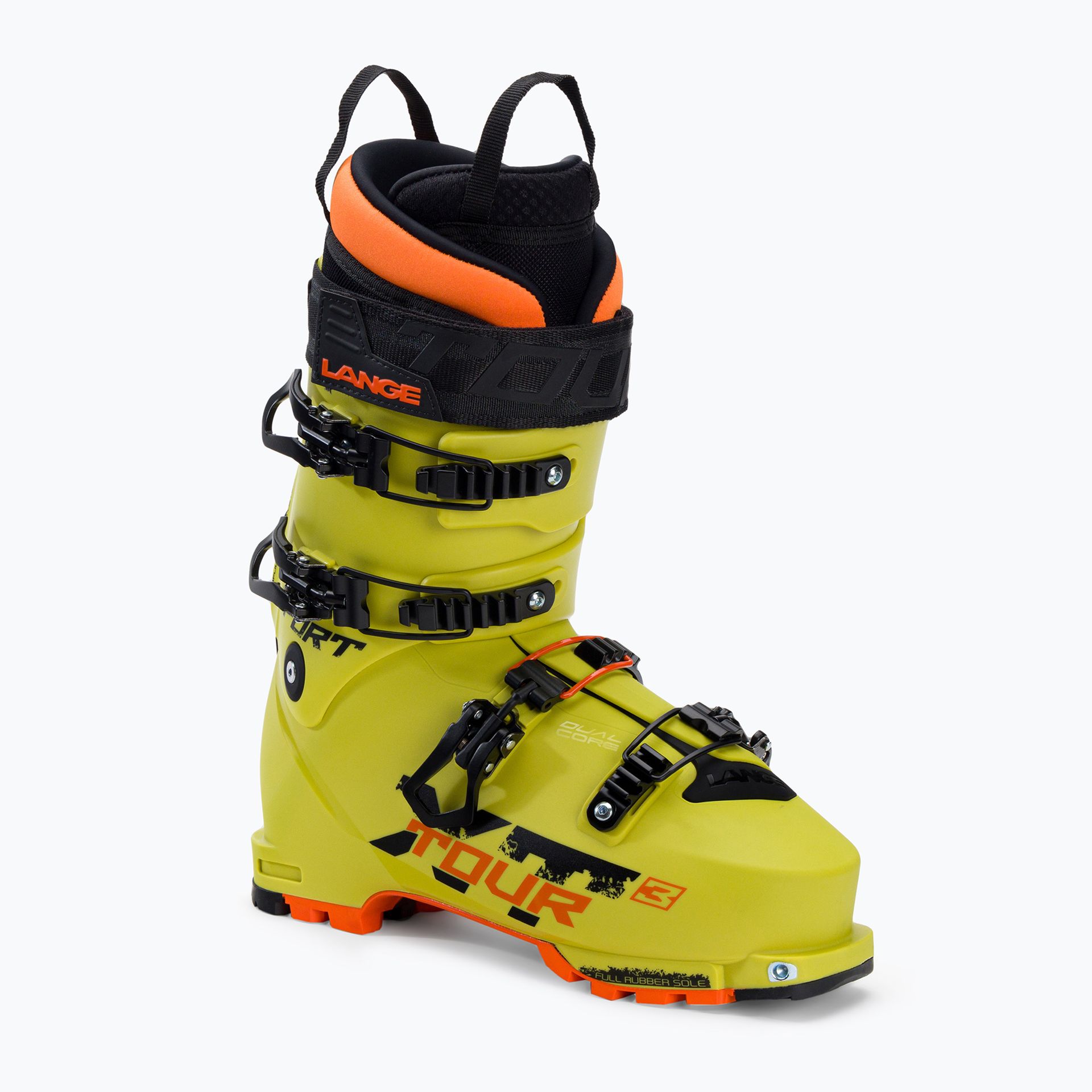 Buty narciarskie Lange XT3 Tour Sport żółte LBK7330-265  27.5 cm