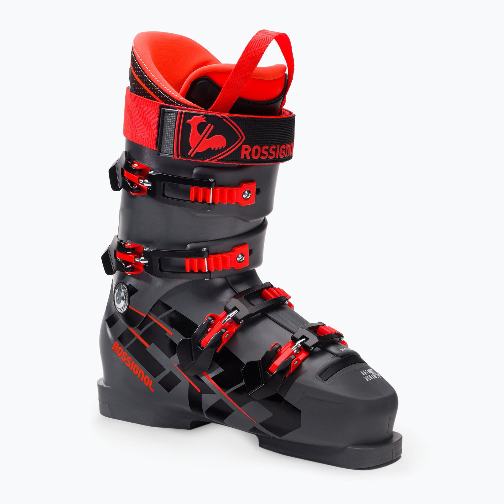 Buty narciarskie Rossignol Hero World Cup 120 szare RBL1030  26.5 cm