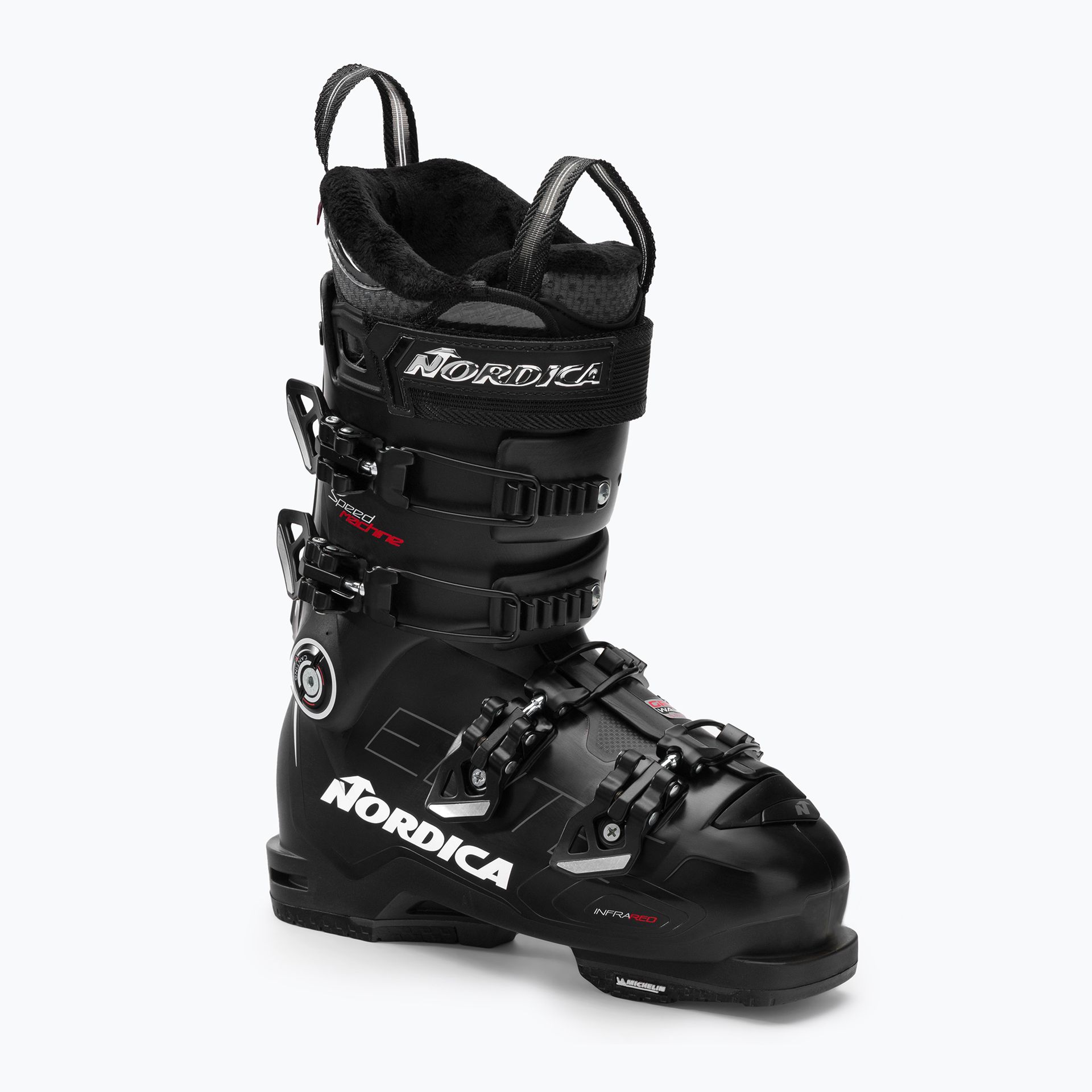 Buty narciarskie damskie Nordica Speedmachine Elite GW czarne 050H0900100  24.5 cm