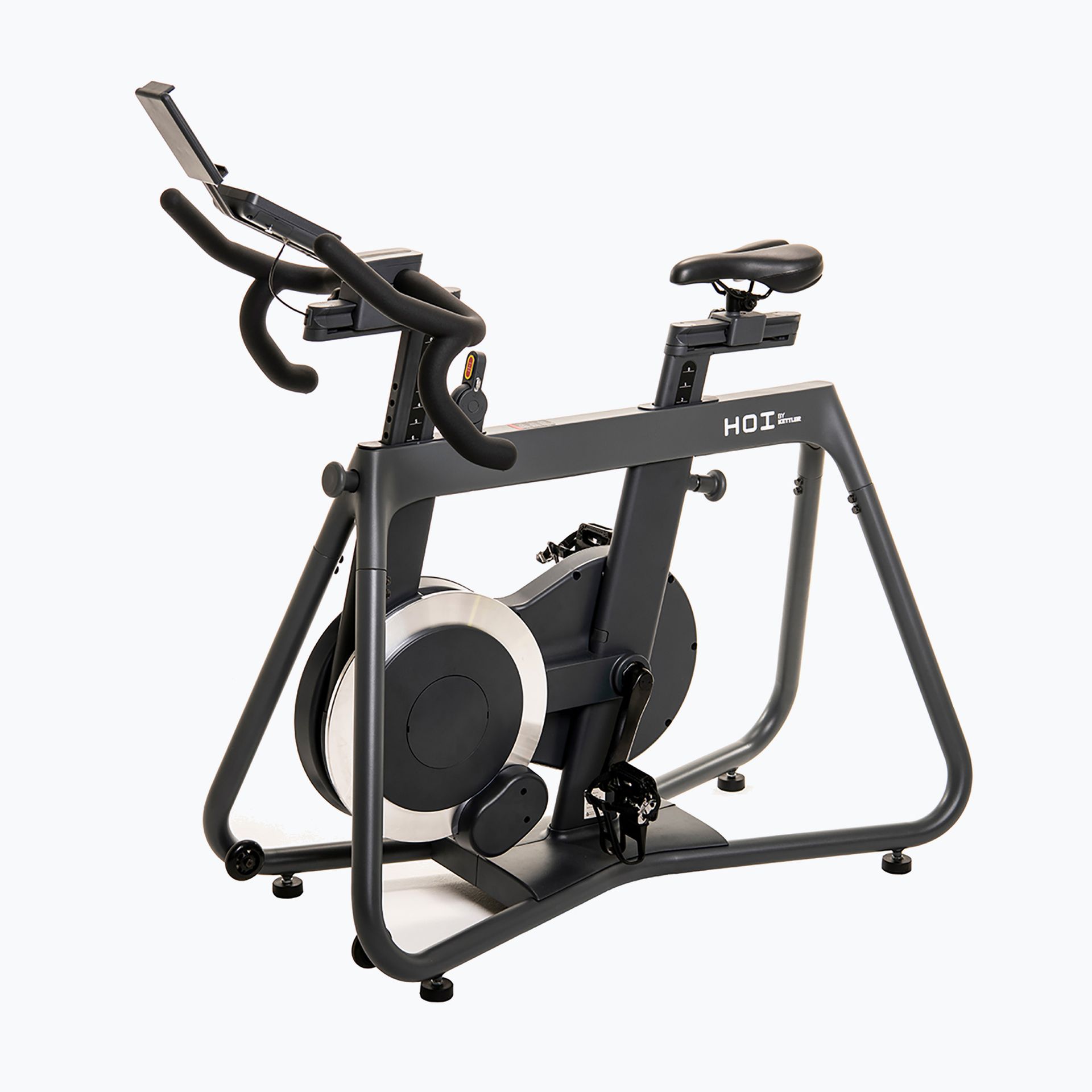 Kettler Indoor Bike Frame Speed BVB Stone