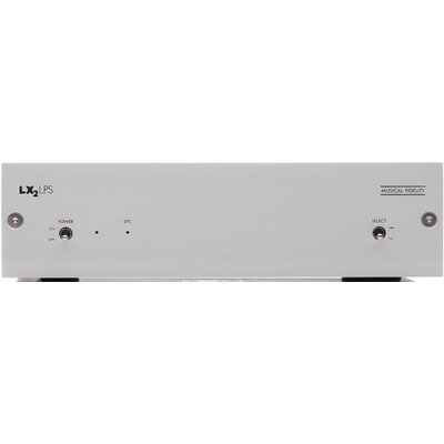 Musical Fidelity Przedwzmacniacz gramofonowy LX2-LPS Kolor: Srebrny