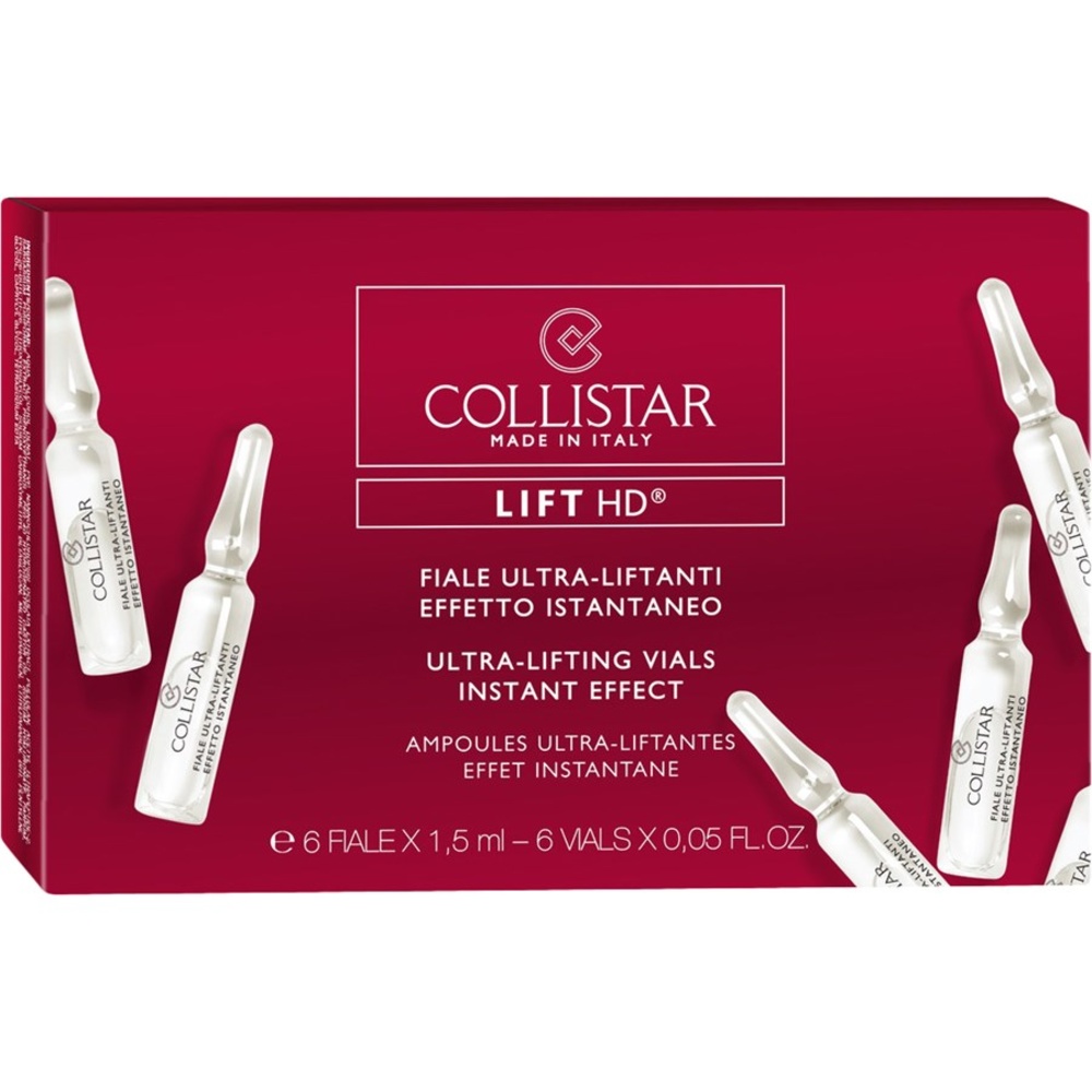 Collistar Collistar Lift HD Ultra-Lifting Vials Instant Effect serum do twarzy 9 ml