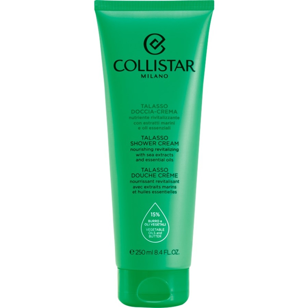 Collistar Talasso Shower Cream Kremowy żel pod prysznic 250 ml