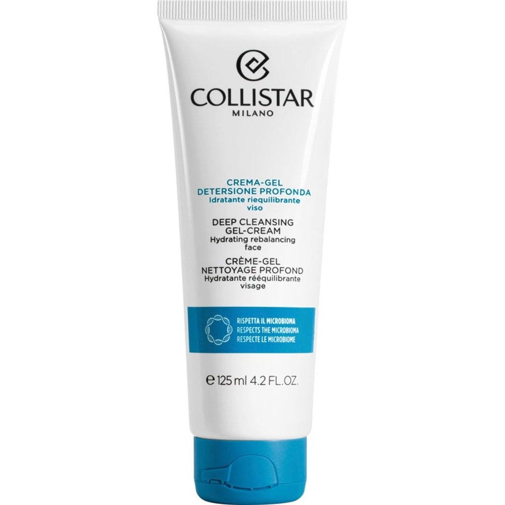 Collistar GŁĘBOKO OCZYSZCZAJĄCY KREM 125 ml