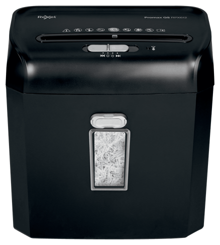 Niszczarka Rexel ProMax QS RPX612
