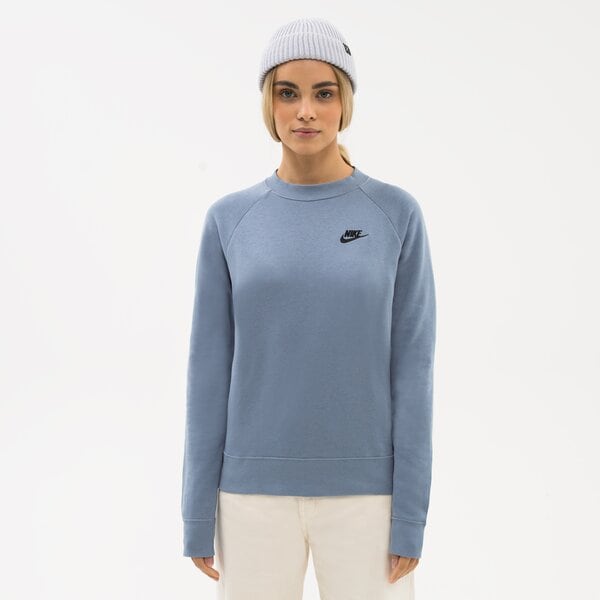 NIKE BLUZA W NSW ESSNTL FLC CREW