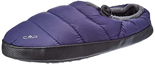 CMP Męskie klapki Doorsteps Lyinx, black blue, 40/41 EU