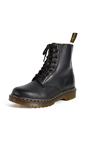 Dr. Martens Damskie botki Serena 1460, Czarny czarny 001, 41 EU