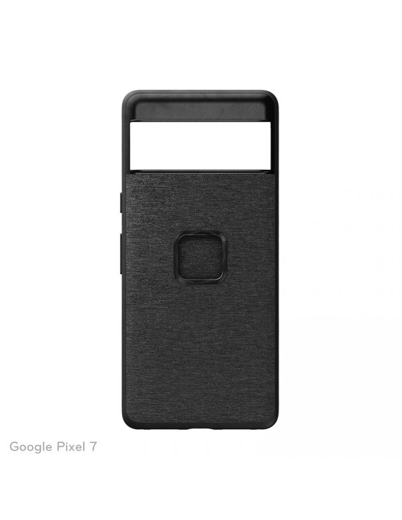 Peak Design Everyday Case Fabric do Google Pixel 7 charcoal