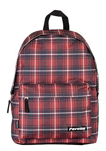 Plecak Junior Plaid Perona 58051