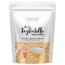 OstroVit Diet Tagliatelle makaron konjac 400 g