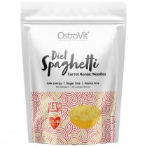 OstroVit Diet Spaghetti makaron konjac z karotenem 400 g