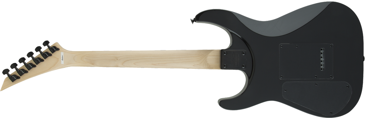 Jackson JS Series Dinky JS11 Amaranth Fingerboard Gloss Black