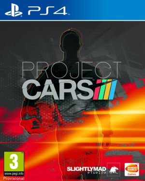 Project CARS GRA PS4
