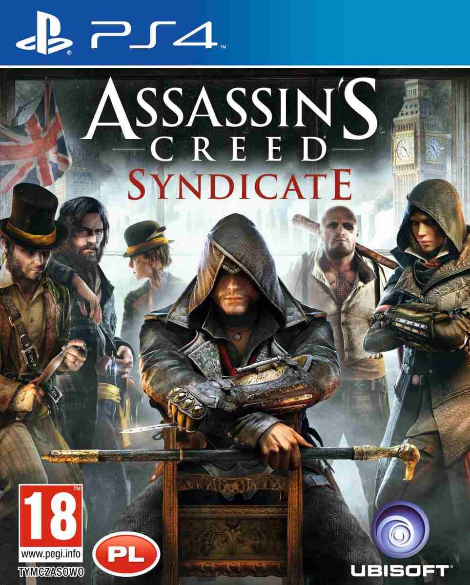 Assassin’s Creed Syndicate