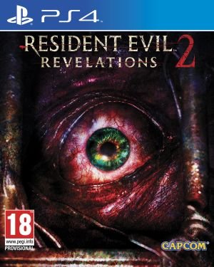 Resident Evil Revelations 2 GRA PS4