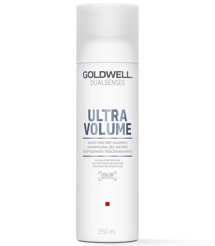 Goldwell Dualsenses Ultra Volume, suchy szampon zwiększający objętość włosów, 250 ml