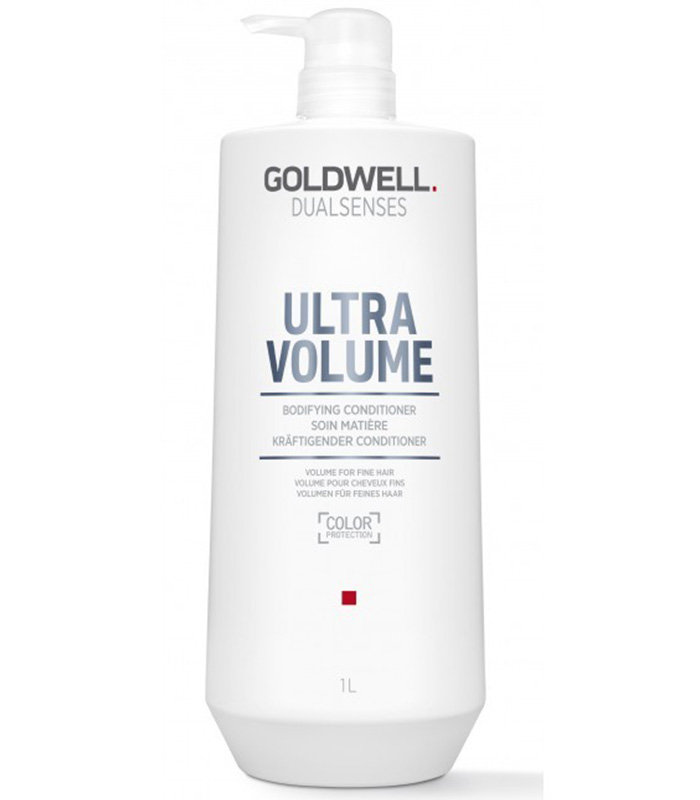 Goldwell Dualsenses Ultra Volume - odżywka zwiększająca objętość włosów 1000 ml