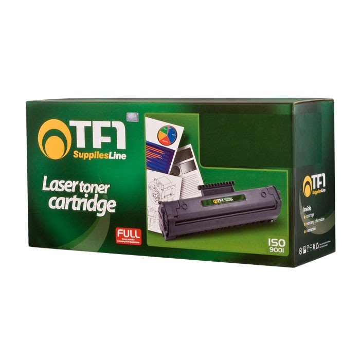 TelForceOne Toner TFO B-2000 TN2000 2.5K do Brother DCP-7010 DCP-7025 FAX-2820 FAX-2920 HL-2030 HL-2032 0000142474_ME TF1