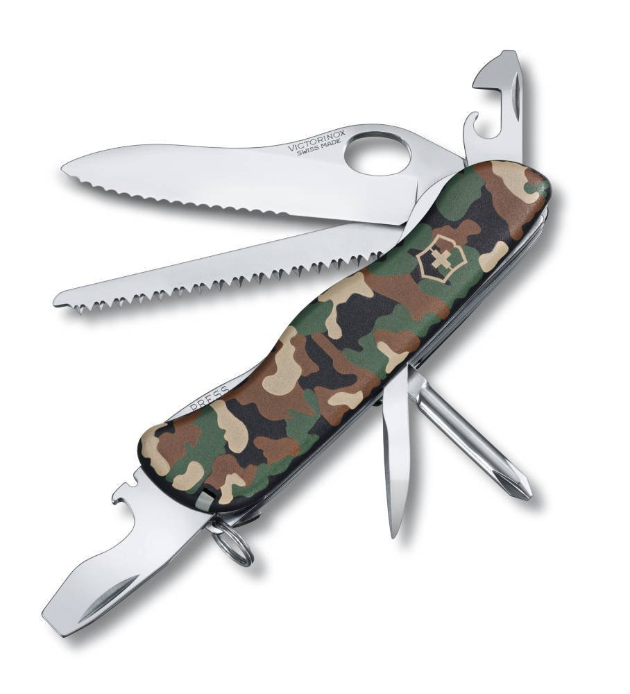 Victorinox Scyzoryk Trailmaster Moro 7611160056306