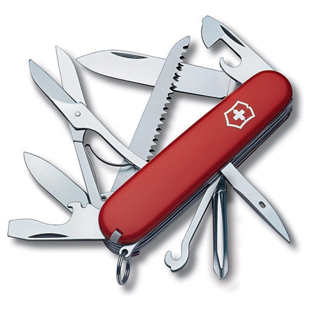 Victorinox Szwajcarski Nóż Oficerski 1.4713 Fieldmaster