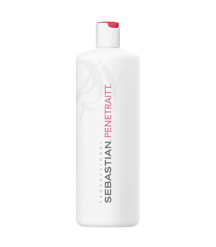 Sebastian Penetraitt Odżywka do włosów zniszczonych zabiegami chemicznymi (Strengthening and Repair Conditioner) 1000ml