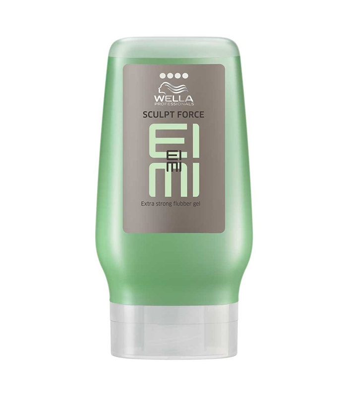 Wella Eimi Sculpt Force Bardzo mocny żel nabłyszczający 125 ml