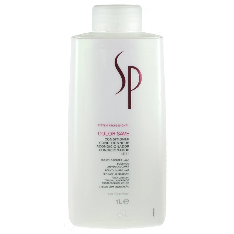 Wella SP SP Color Save 1000ml Odżywka do pielęgnacji koloru włosów