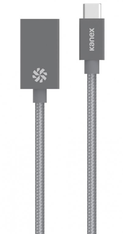 Adapter USB-C - USB-A 3.0 KANEX DuraBaid