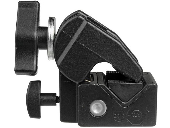 Manfrotto Super clamp C1575 czarny C1575B