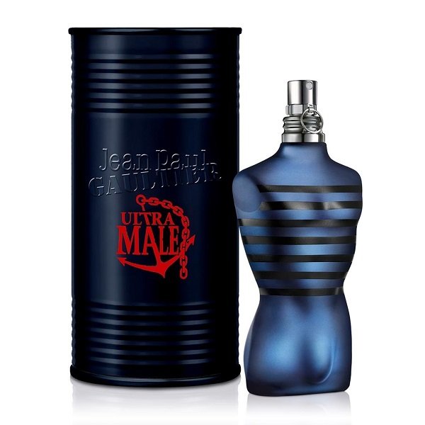 Jean Paul Gaultier Ultra Male Intense Woda toaletowa 125ml