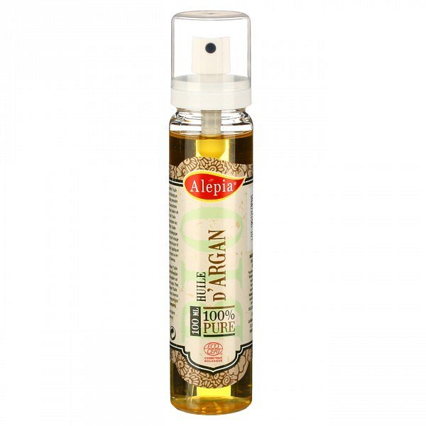 Alepia Alepia - OLEJ ARGANOWY SPRAY 100 ml