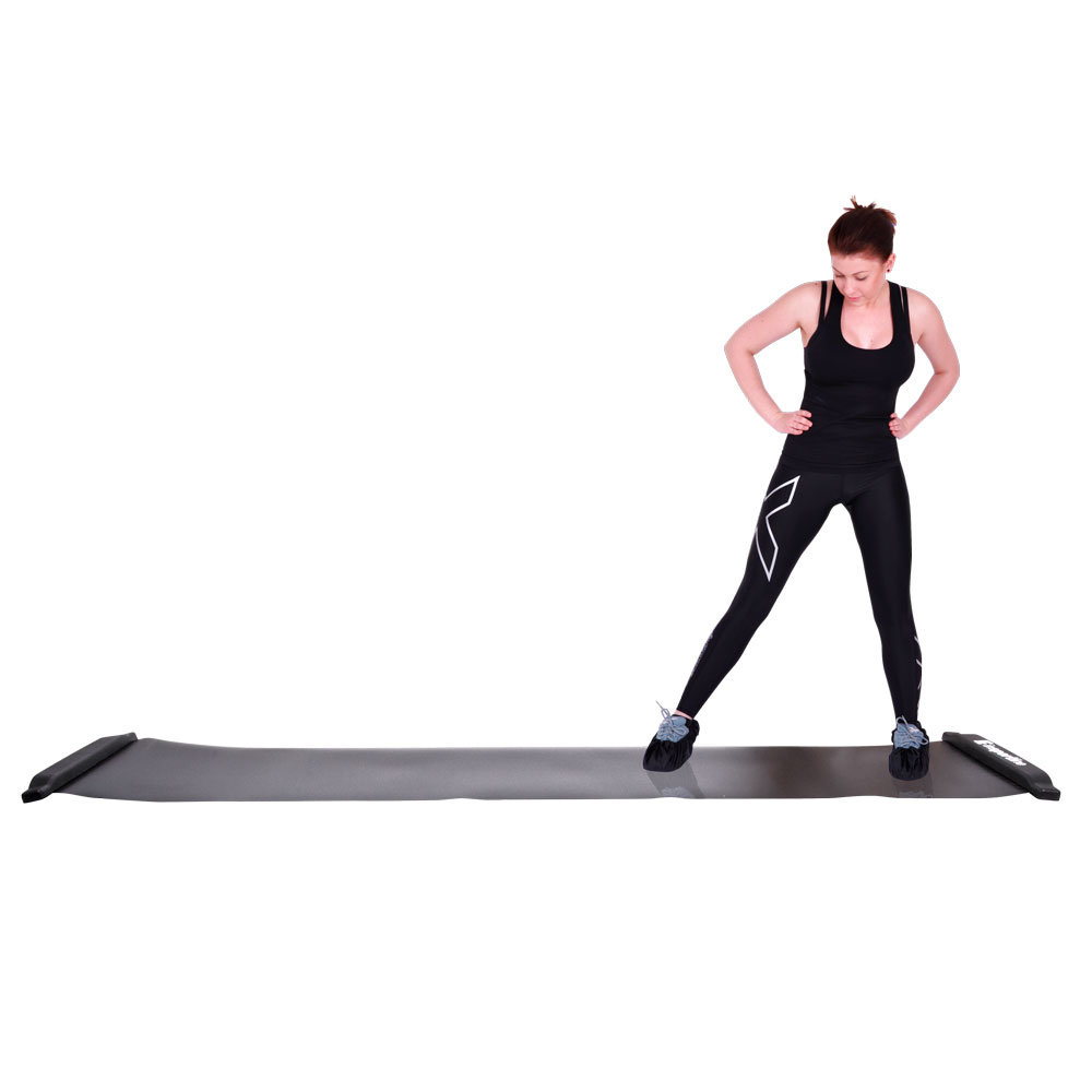 INSPORTLINE Płyta do ćwiczeń slajdów Fluxlide 230 cm 11016