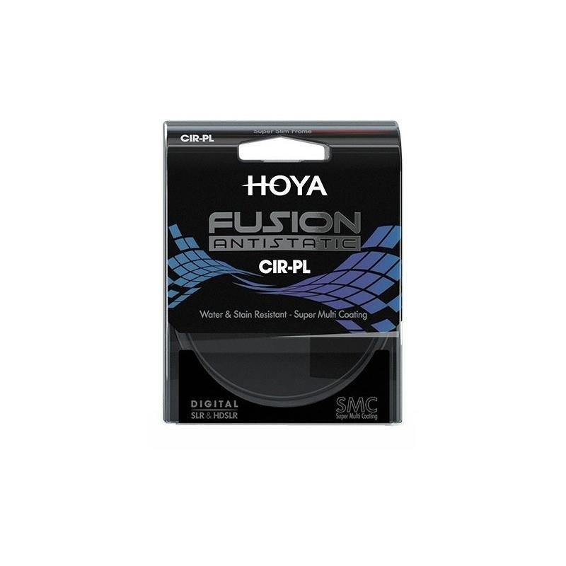 Filtr Hoya Fusion Antistatic CIR-PL 62mm